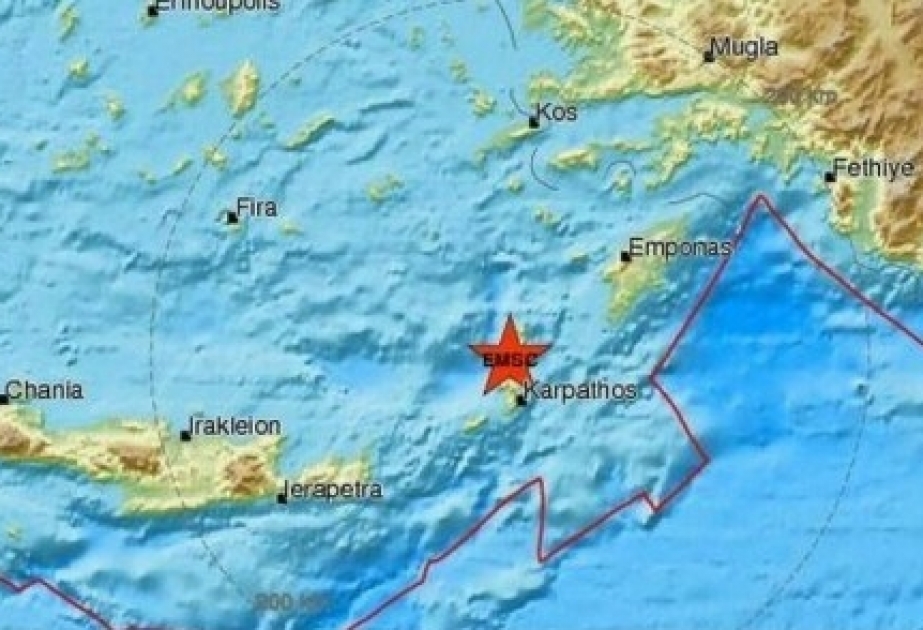 Yunanıstan yenidən silkələnir
