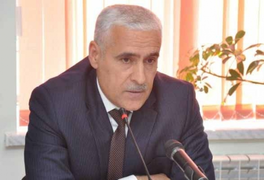 Vüqar Rəhimzadə: “Bir kəmər, bir yol” Forumu Azərbaycanın beynəlxalq əhəmiyyətini daha da artırır
