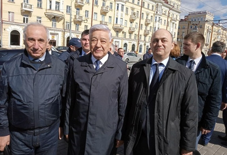 Azərbaycan alimi Kazanda keçirilən seminarda türk-tatar əlyazma irsi ilə bağlı məruzə edib
