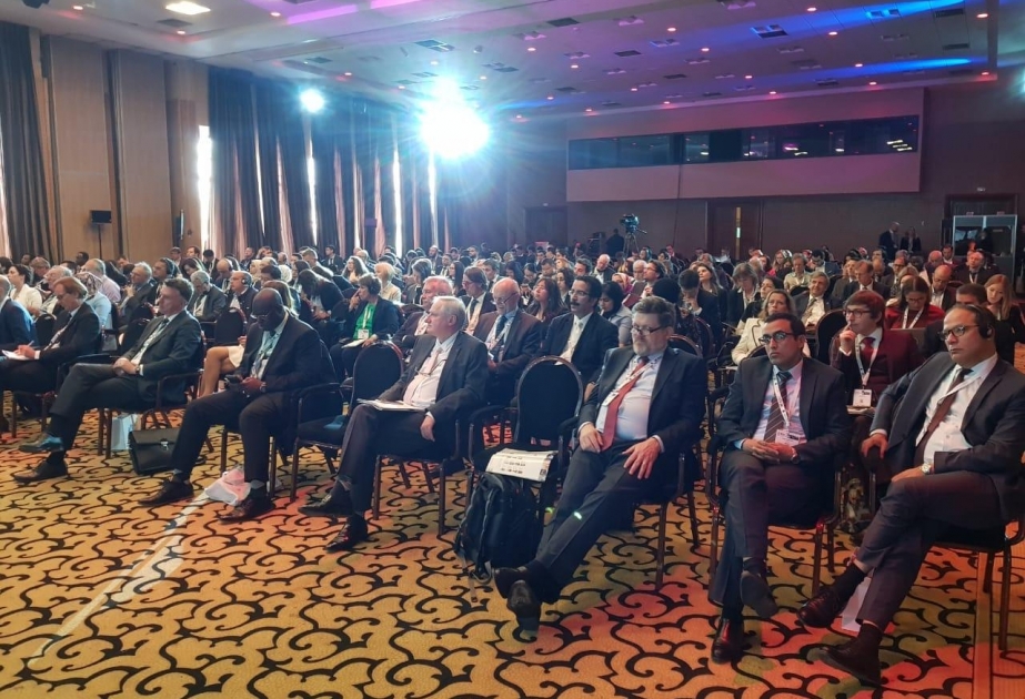 Bakının 2022-ci ildə 73-cü Beynəlxalq Astronavtika Konqresinə ev sahibliyi üçün təbliğat-təşviqat işləri aparılıb