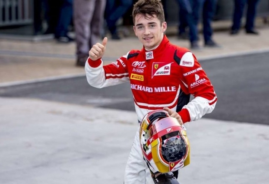 “Ferrari” Azərbaycan Qran-Prisində Şarl Lekler üçün strategiyanın seçilməsini şərh edib
