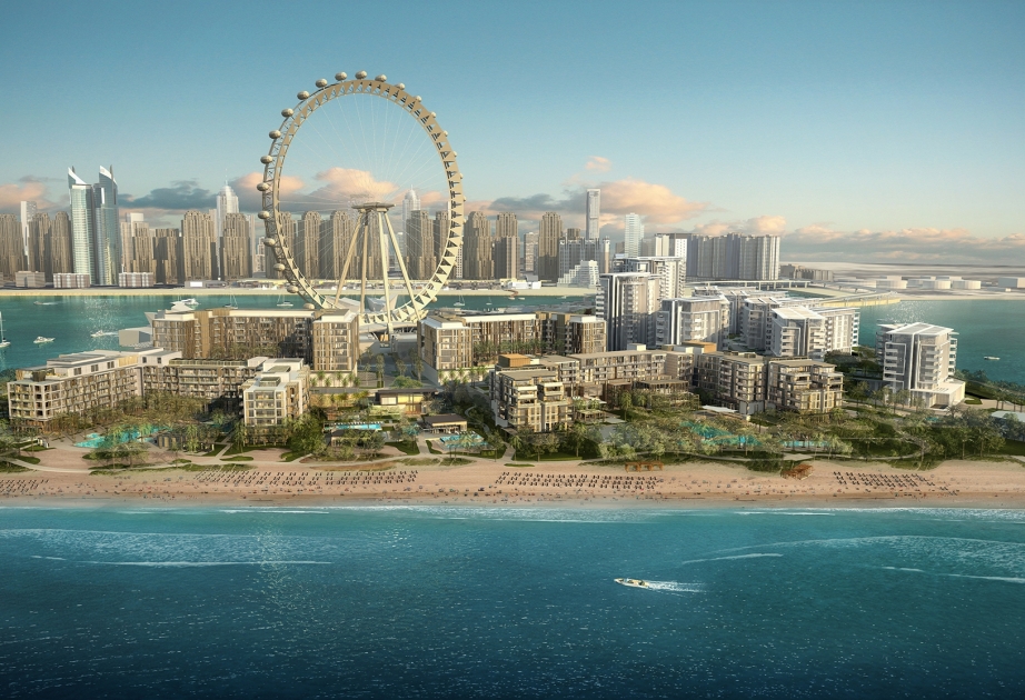 В Дубае откроется самое высокое в мире колесо обозрения