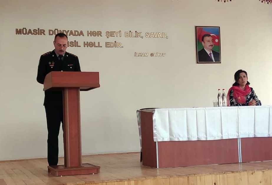 Narkomaniya bəşəriyyət üçün bəladır