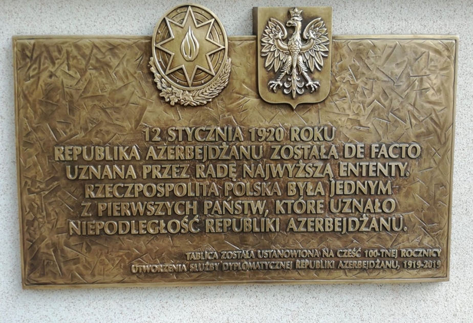 Polşada Azərbaycana dair maraqlı sənədlər aşkarlanıb