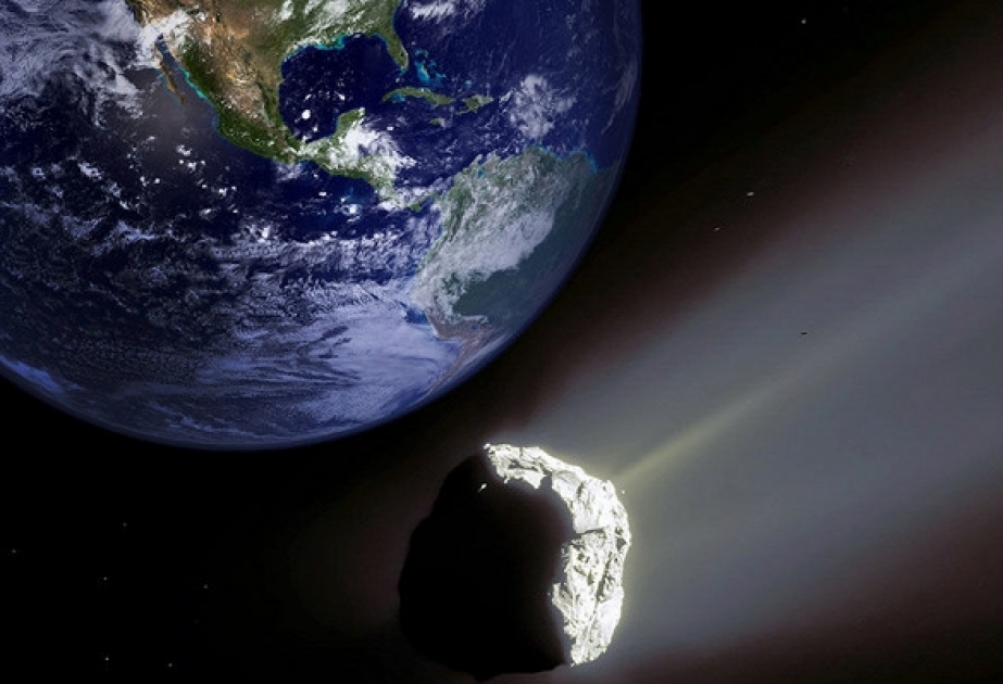 NASA проведёт учения по борьбе с астероидной угрозой
