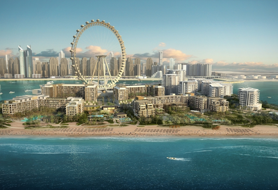 Dünyanın ən böyük panorama çarxı Dubayda olacaq