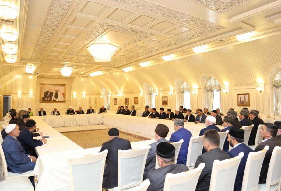 Ramazan ayının başlanması ilə əlaqədar fətva verilib