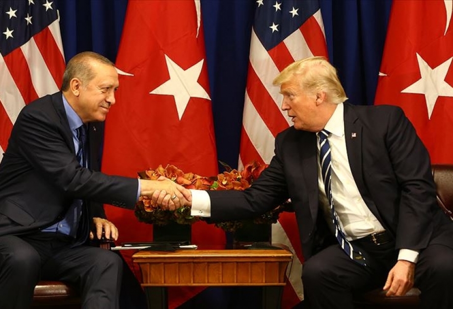 Ərdoğan Trampa S-400 raketləri üzrə işçi qrupu yaratmağı təklif edib