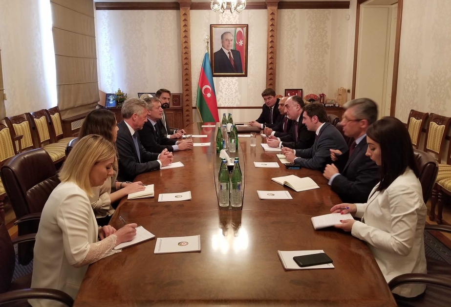 Azərbaycan-Argentina əlaqələrinin inkişafında parlament diplomatiyası mühüm rol oynayır