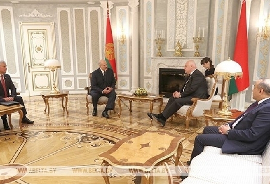 Lukaschenko: Man darf über Probleme in OSZE-Region nicht hinwegsehen