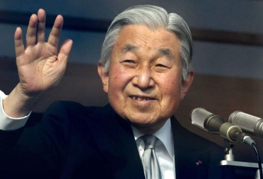 Yaponiya İmperatoru Akihito taxtını tərk edir