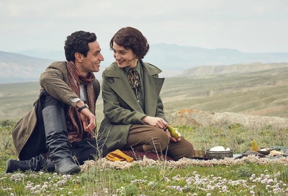 Varşavada “Əli və Nino” filmi nümayiş olunub