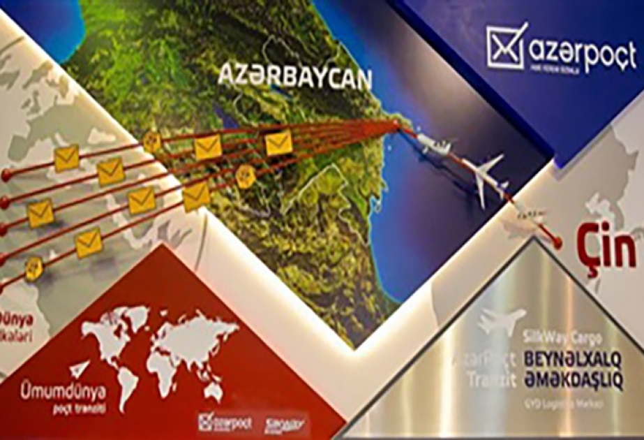 “Azərpoçt”: Regional tranzit poçt mərkəzi vasitəsilə 19 minədək poçt 17 ölkəyə göndərilib
