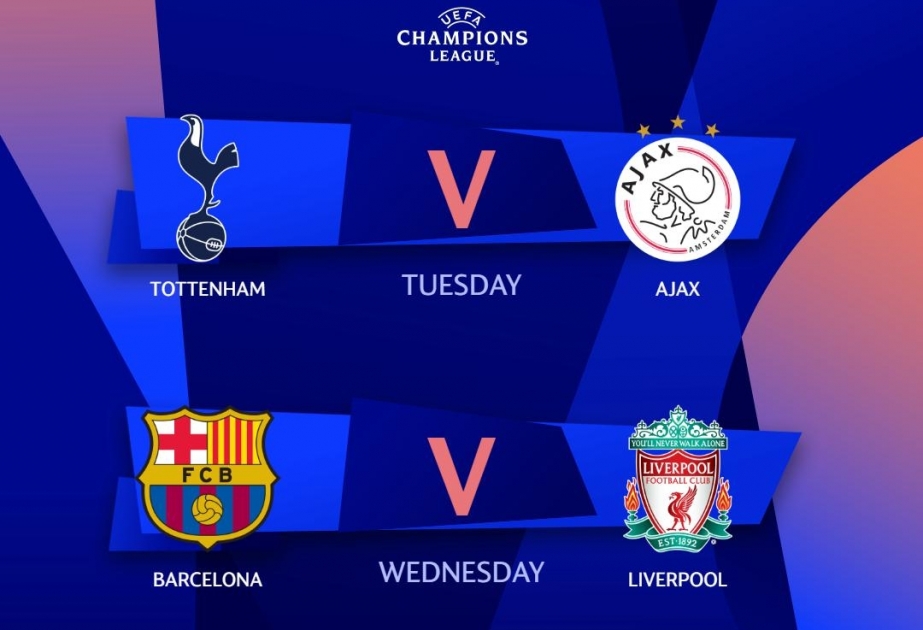 Bu gün UEFA Çempionlar Liqasının yarımfinal mərhələsinə start verilir