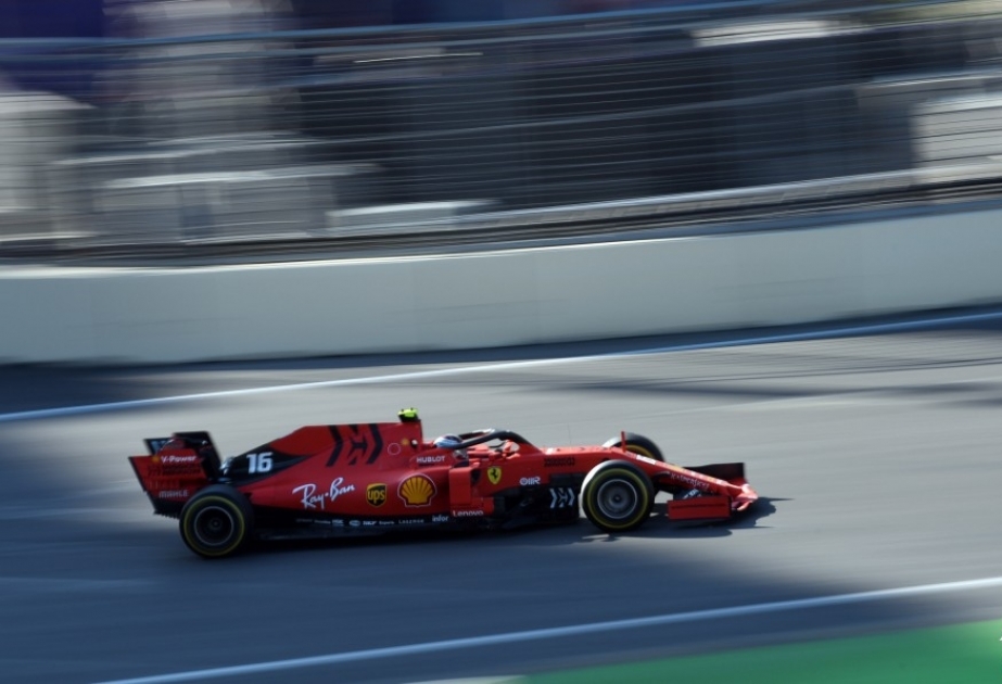 Итальянская пресса критикует «Ferrari» после гонки в Баку