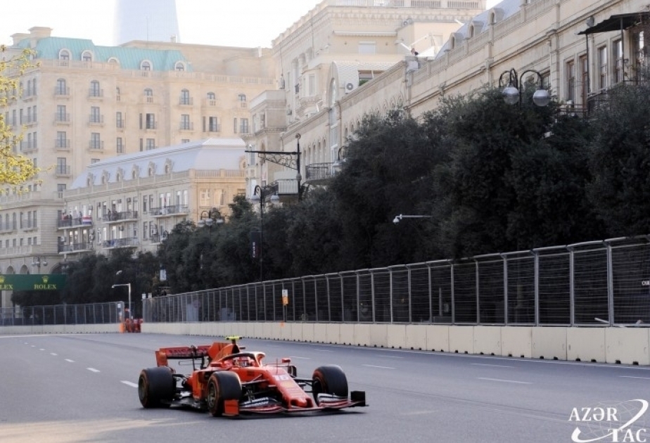 Formula 1 Azərbaycan Qran-Prisinin yekunlarından maraqlı statistik seçmələr
