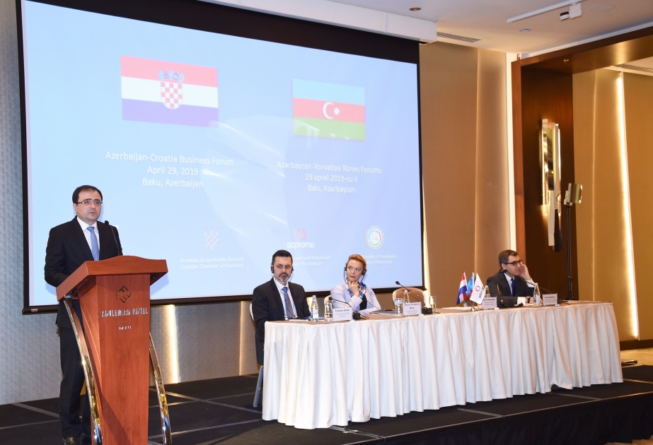 有7家克罗地亚公司在阿塞拜疆境内开展业务