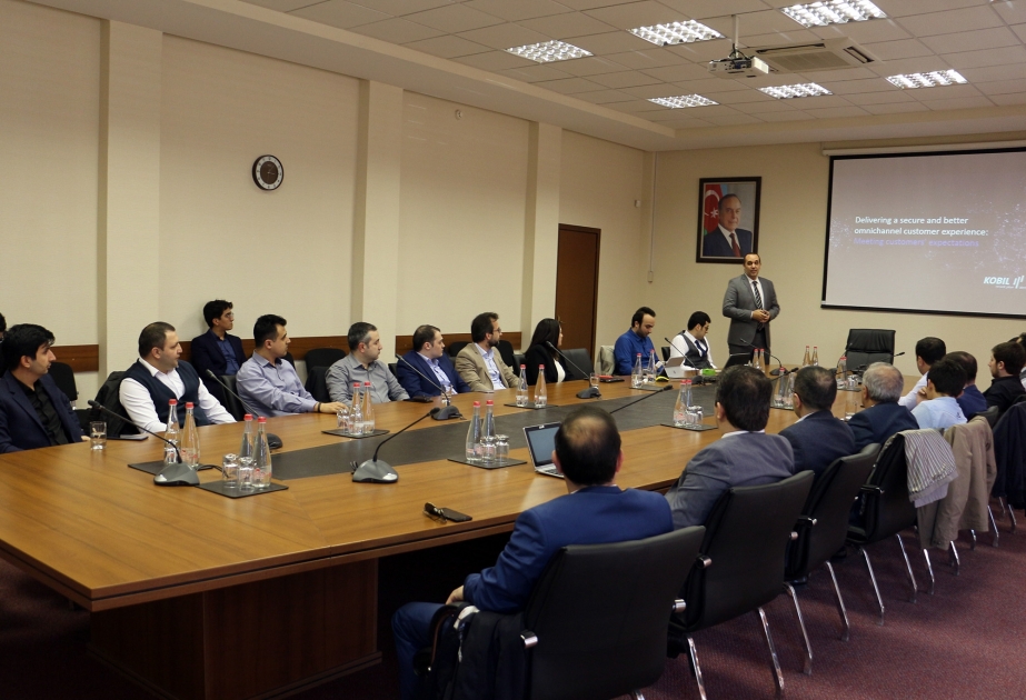 Elektron bankçılıq xidmətlərində təhlükəsizliyə dair seminar təşkil edilib