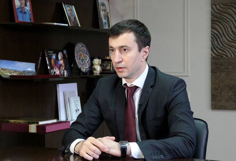 Dağıstanın iqtisadiyyat və ərazi inkişaf naziri saxlanılıb
