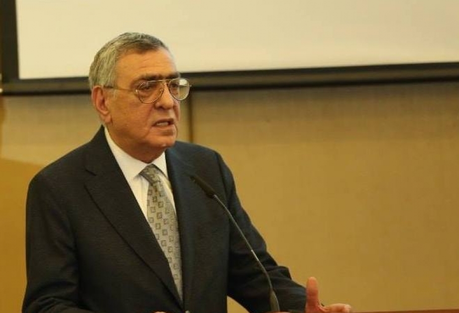 MOK-un vitse-prezidenti İslam Həmrəyliyi İdman Federasiyasının toplantısında iştirak edir