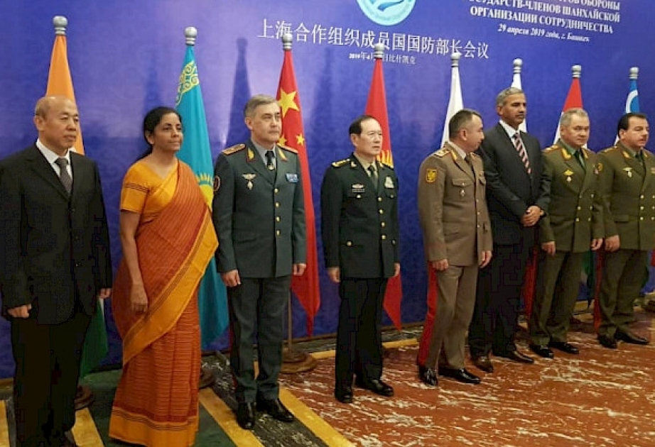 Pakistan və Hindistan Şanxay Əməkdaşlıq Təşkilatının birgə təlimlərində iştirak edəcək