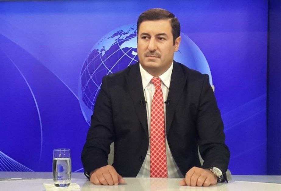 Rufiz Qonaqov: Azərbaycan “Bir kəmər, bir yol” layihəsinin həyata keçirilməsində mühüm rol oynayacaq