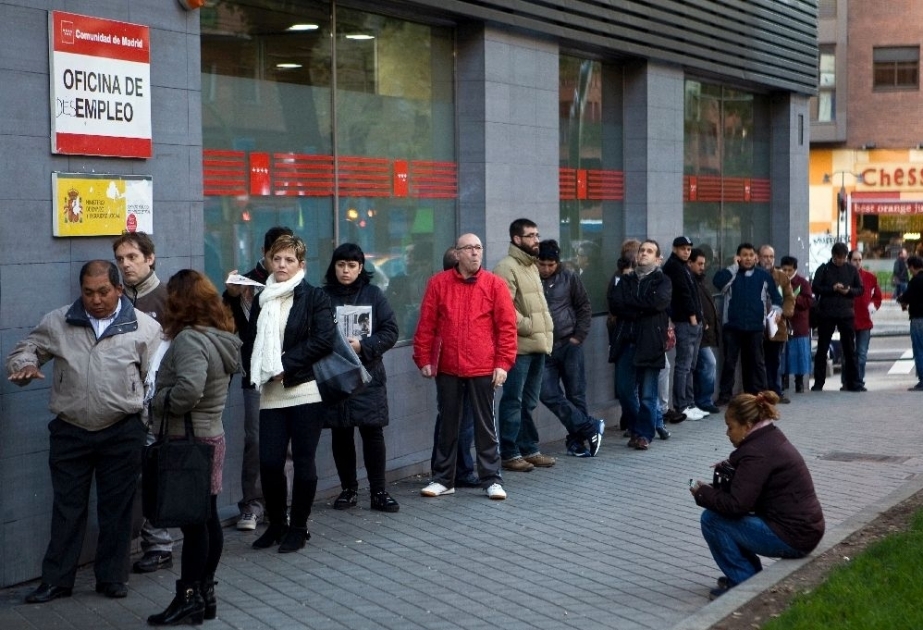 Portuqaliyada işsizlik səviyyəsi Aİ üzrə orta göstəricidən yüksəkdir