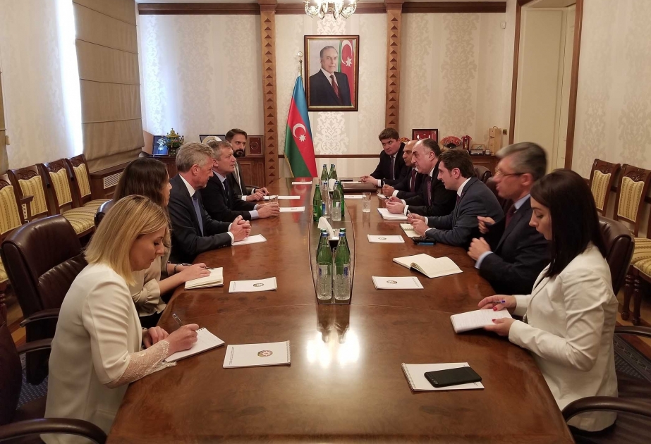 La diplomatie parlementaire joue un rôle important dans le développement des liens azerbaïdjano-argentines