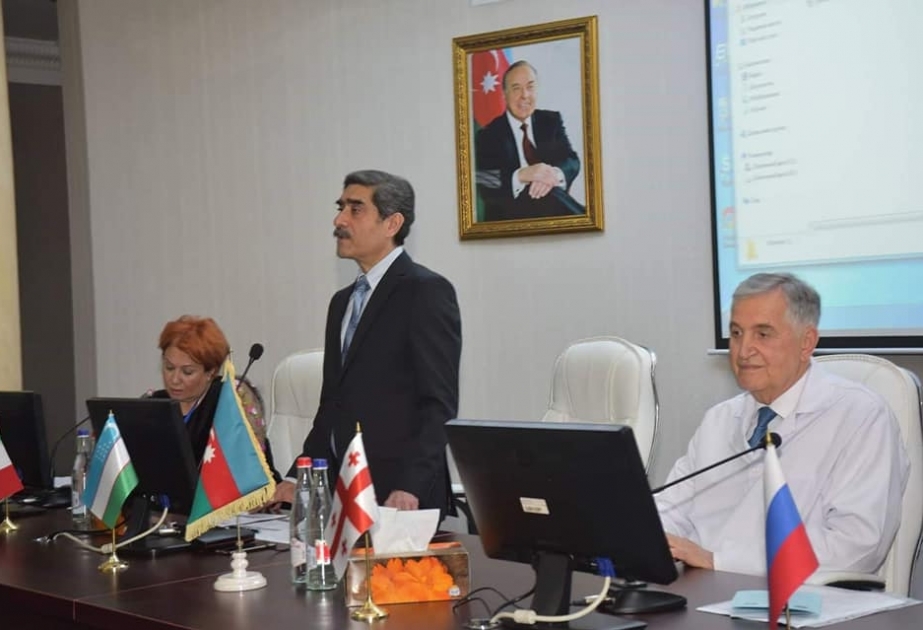 “İnsan və cəmiyyətin sağlamlığına müasir yanaşmalar” mövzusunda beynəlxalq elmi konfrans keçirilib