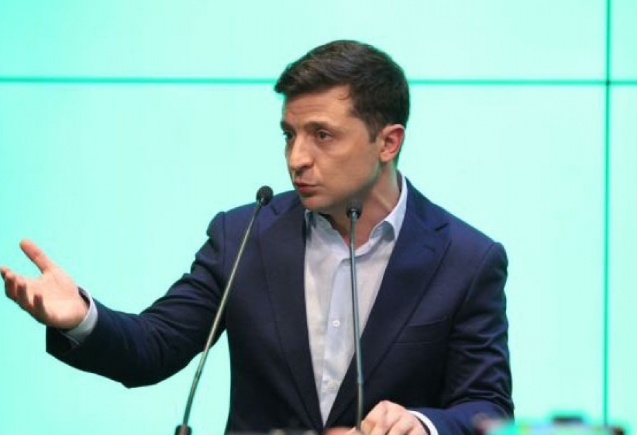 Ukraynada prezident seçkilərinin rəsmi nəticələri elan olunub
