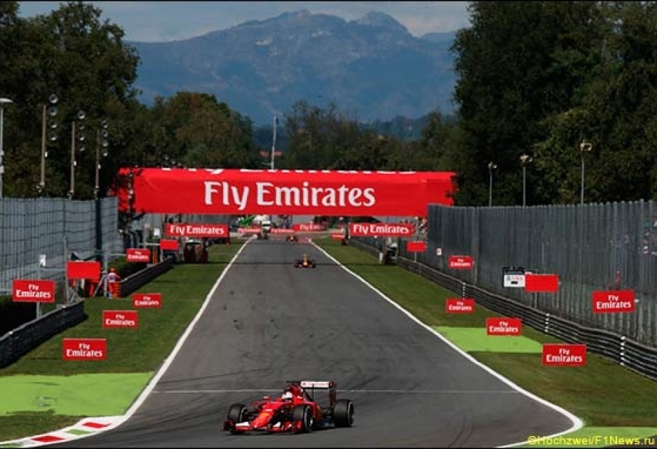Формула-1 согласовала новый контракт на проведение Гран-при Италии в Монце