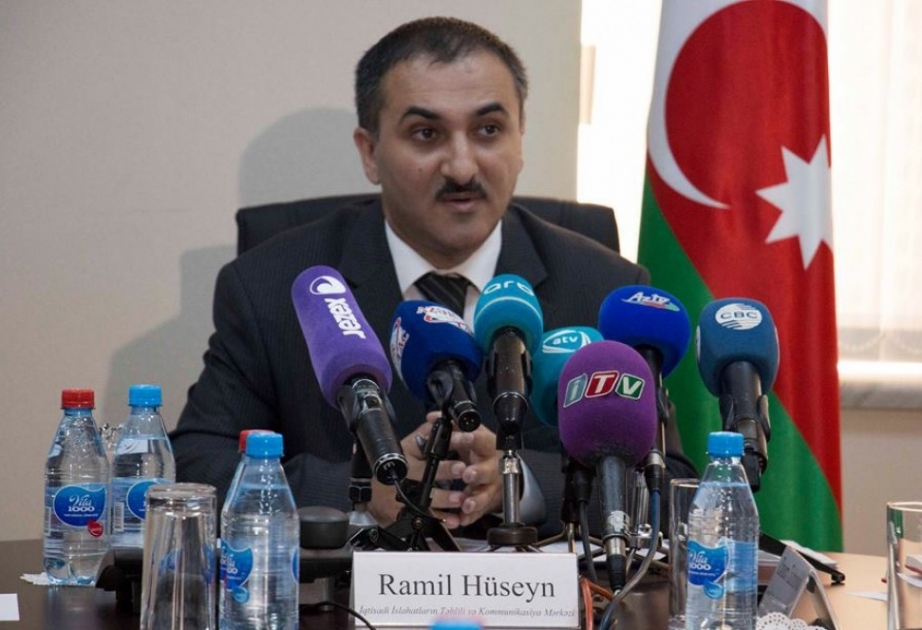 Birinci rübdə qeyri-neft sektoru üzrə ixrac 16,5 faiz artıb
