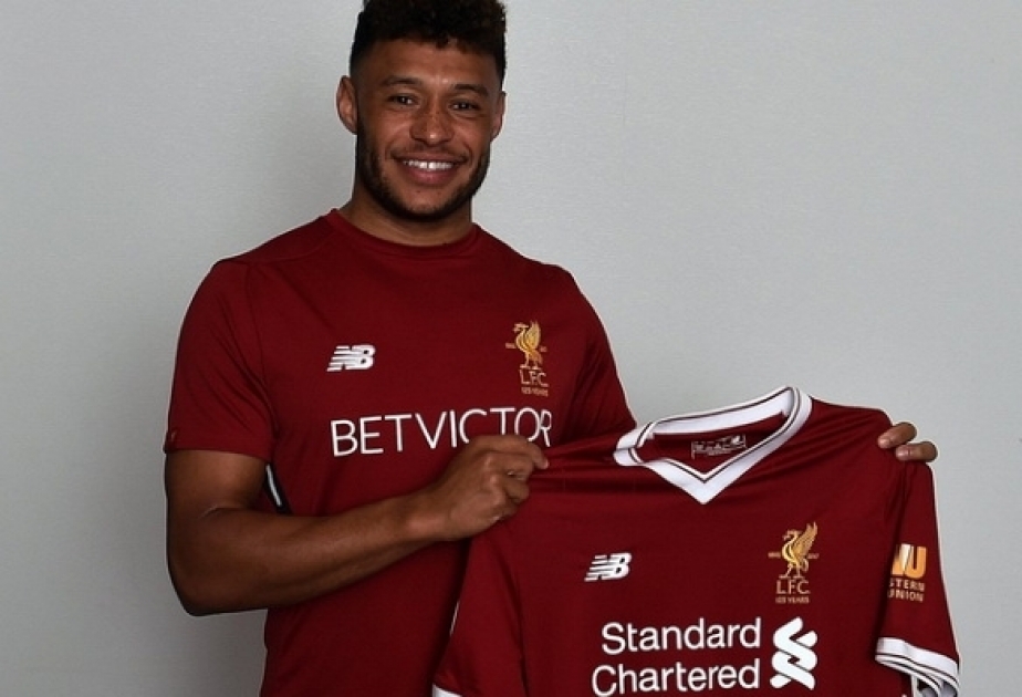 “Liverpul” yarımmüdafiəçisi ilə yeni müqavilə imzalayıb