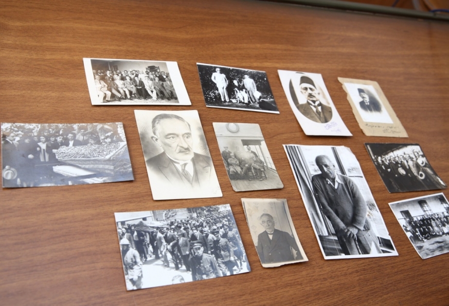 Əhməd bəy Ağaoğlunun 150 illiyi münasibətilə elmi seminar keçirilib