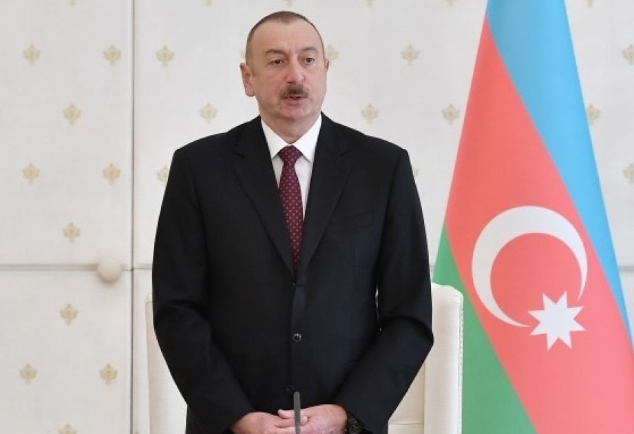 President: In the past 15 years there has been no other country in the world that would develop like Azerbaijan in economic terms