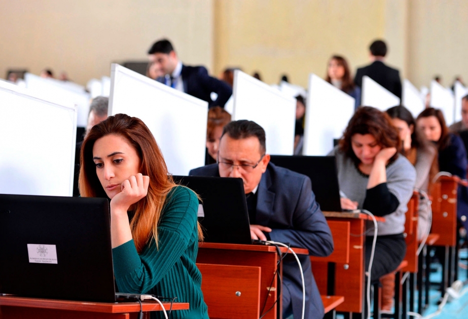 Bakı Şəhəri üzrə Təhsil İdarəsi işə qəbulla bağlı müsabiqənin II mərhələsini keçirir