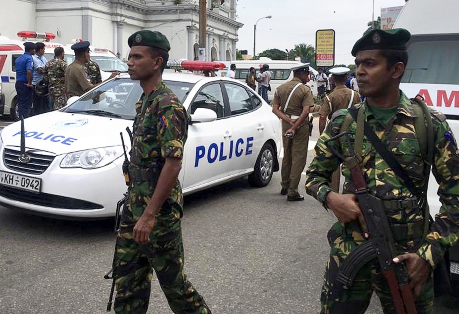 Şri-Lanka prezidenti terror aktlarının xaricdən planlaşdırıldığını istisna etmir
