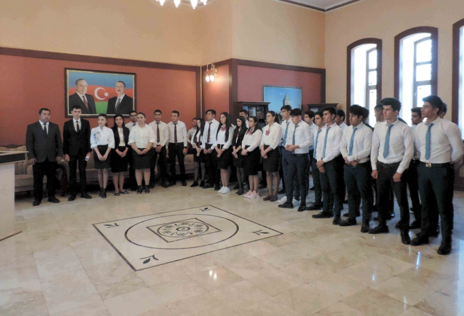 Naxçıvanda turizm sahəsində yüksəkixtisaslı kadr hazırlığı diqqət mərkəzindədir