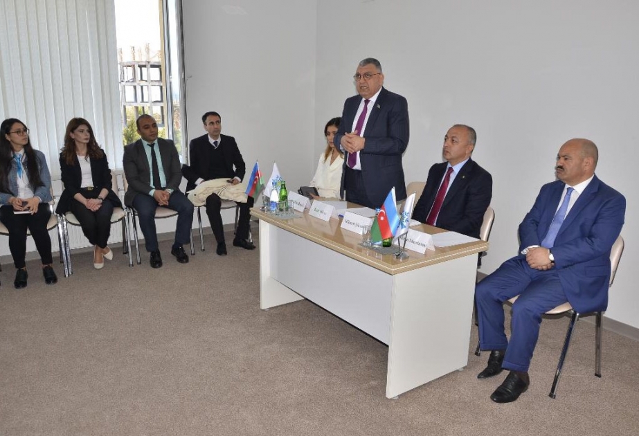 Pirallahı rayonunda səhiyyə sistemi ilə bağlı layihələr hazırlanır