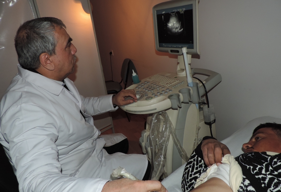 Şamaxıda 18 min 900 nəfərdən çox sakin kütləvi tibbi müayinədən keçib