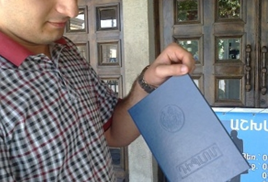 Ermənistanda işsizliyin səviyyəsi 20,4 faizə çatıb