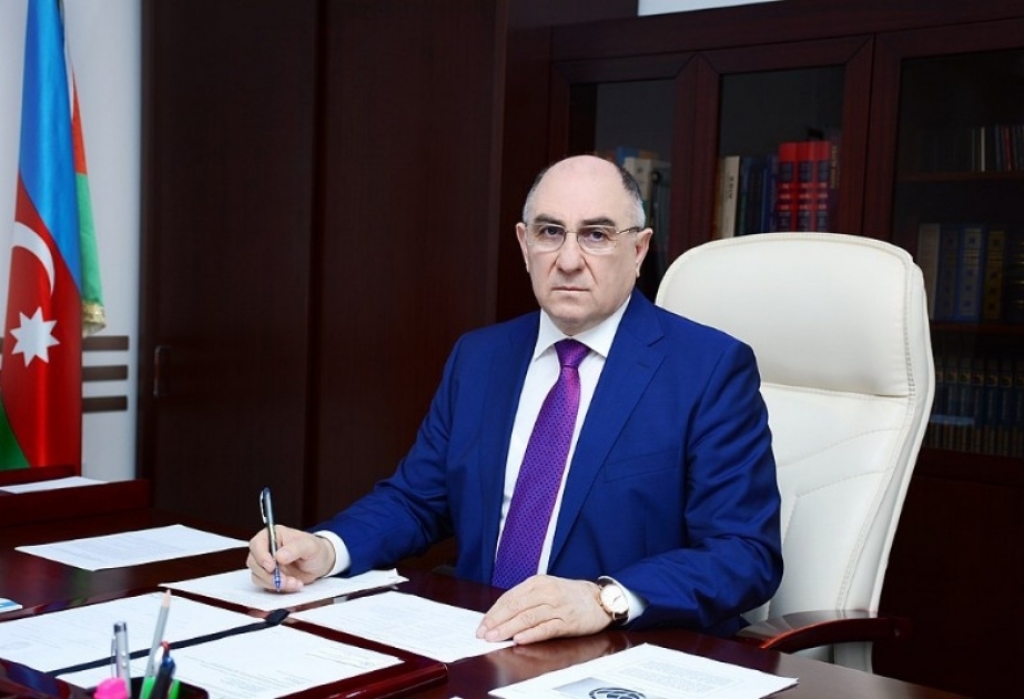 Akademik Rasim Əliquliyev AMEA-nın vitse-prezidenti seçilib