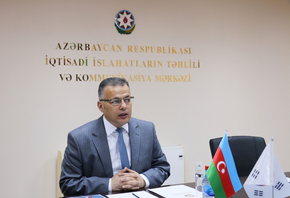 Vüsal Qasımlı: Ölkə başçısının tapşırığı ilə hazırda iqtisadiyyatın yeni inkişaf strategiyası hazırlanır