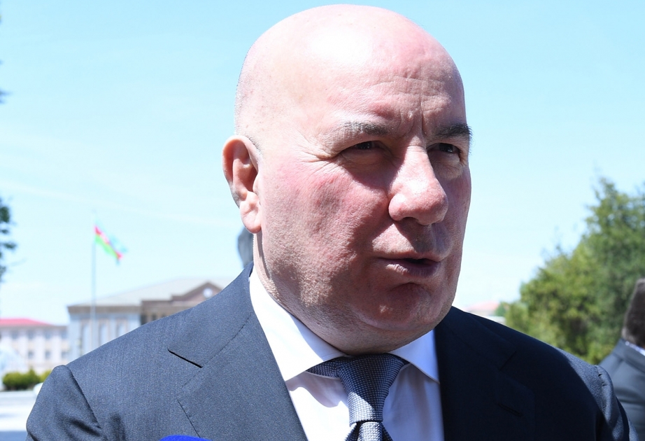 Elman Rüstəmov: “Naxçıvan Open-2019” Beynəlxalq Şahmat Festivalına böyük maraq var
