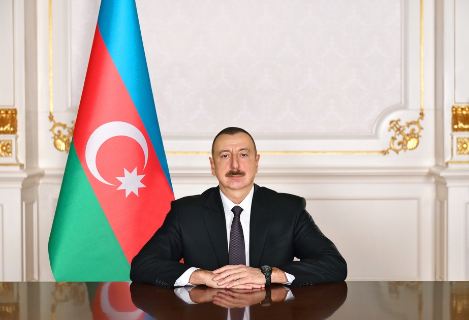 Prezident İlham Əliyev Ağstafada yol tikintisinə 3,9 milyon manat ayırıb