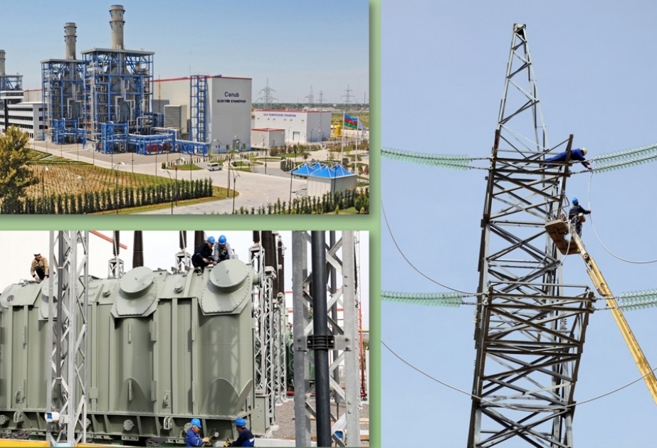 ОАО «Азерэнержи» повышает надежность электростанции «Джануб» до высокого уровня