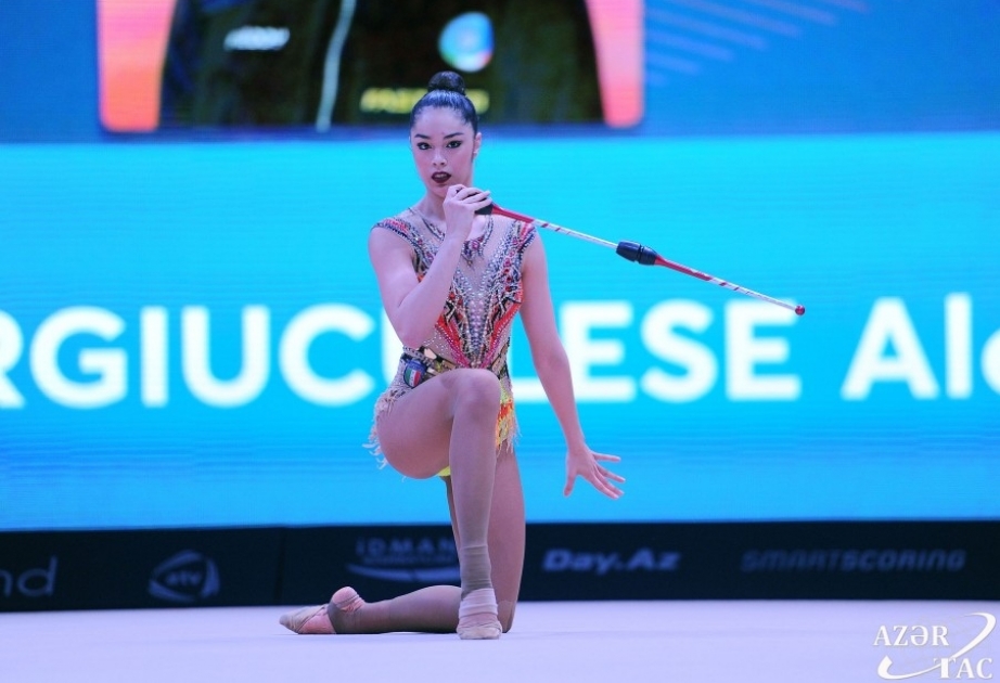 Bədii gimnastlarımız İspaniyada güclərini sınayacaqlar