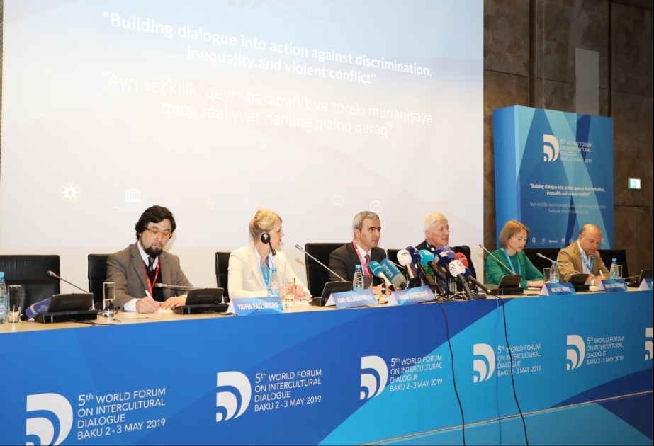 Baku: Hochrangige Beamte aus mehr als 105 Ländern und Vertreter von mehr als 35 internationalen Organisationen werden am Welt-Forum des Interkulturellen Dialogs teilnehmen VIDEO