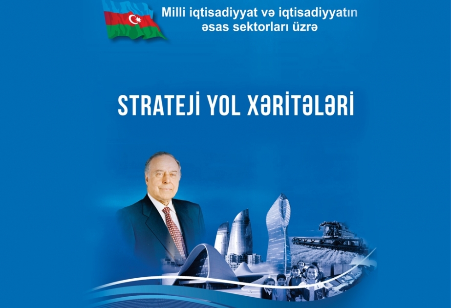 Azərbaycan Prezidenti: İki ildə Strateji Yol xəritələrinin icrası 52 faiz təşkil edir