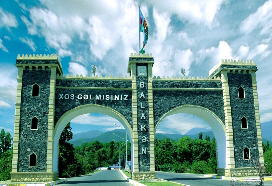 YAP Balakən rayon təşkilatı Gənclər Birliyinin üzvləri ictimai-siyasi həyatda fəallıq nümayiş etdirirlər